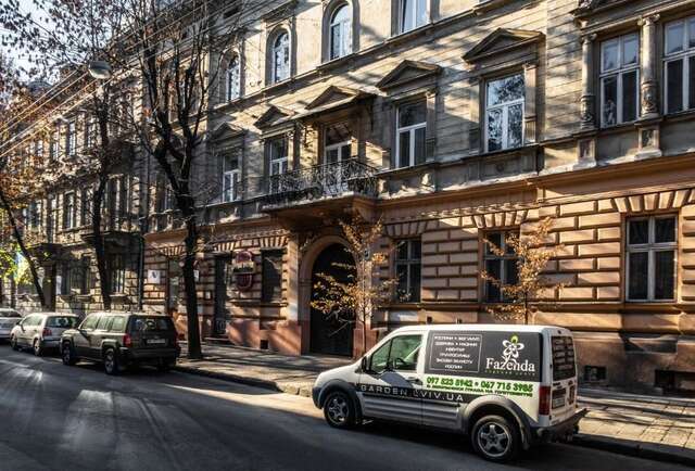 Апартаменты Apartments Lucky home centre Lviv Львов-29